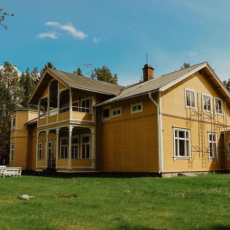 Bed and Breakfast Turistgarden Saerna Esterno foto