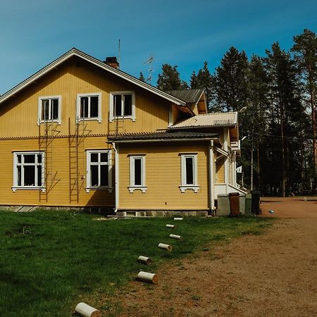 Bed and Breakfast Turistgarden Saerna Esterno foto