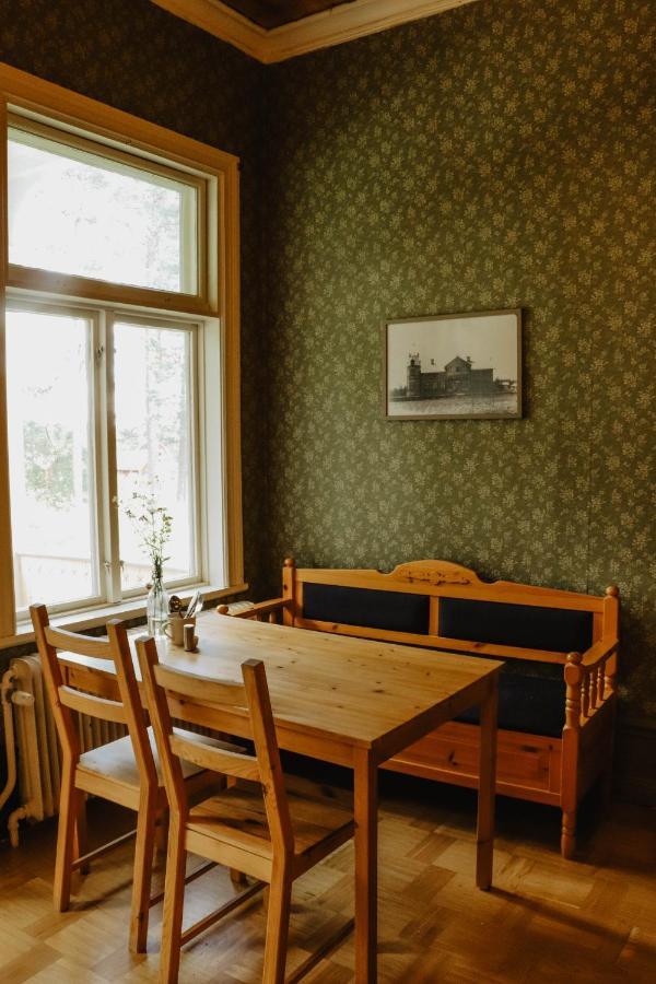 Bed and Breakfast Turistgarden Saerna Esterno foto