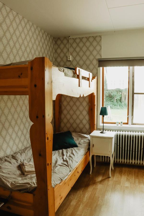 Bed and Breakfast Turistgarden Saerna Esterno foto