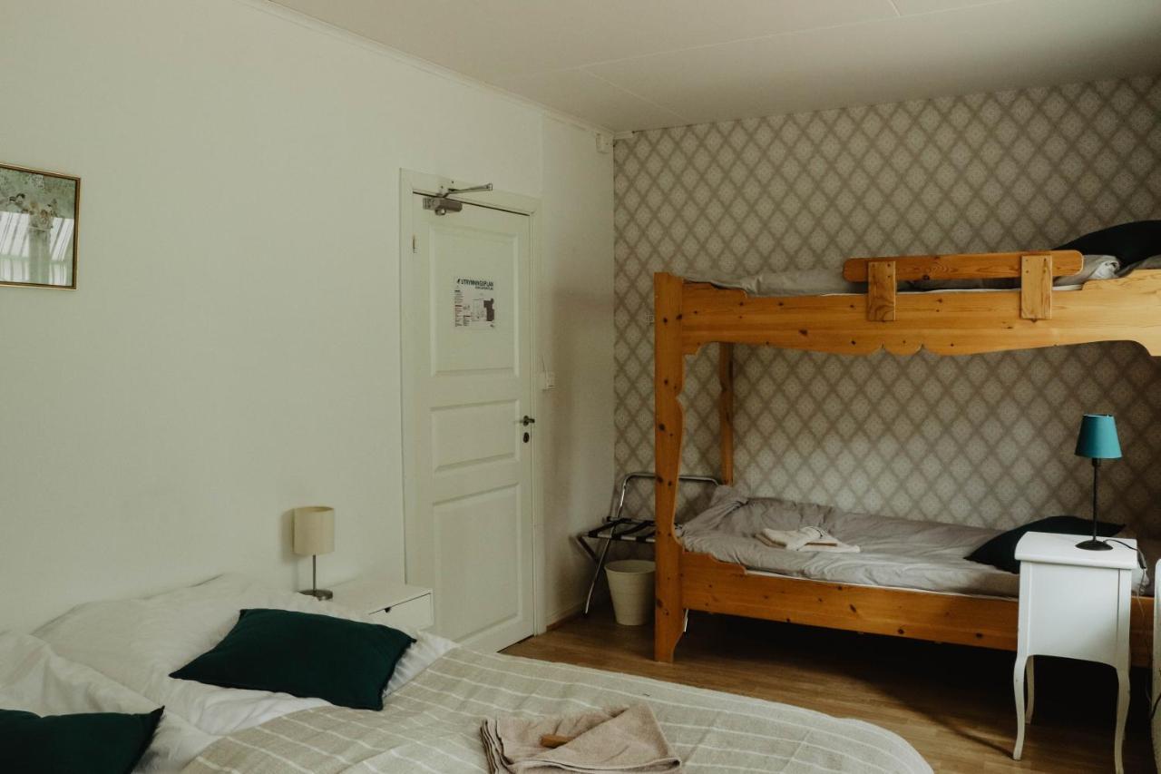 Bed and Breakfast Turistgarden Saerna Esterno foto