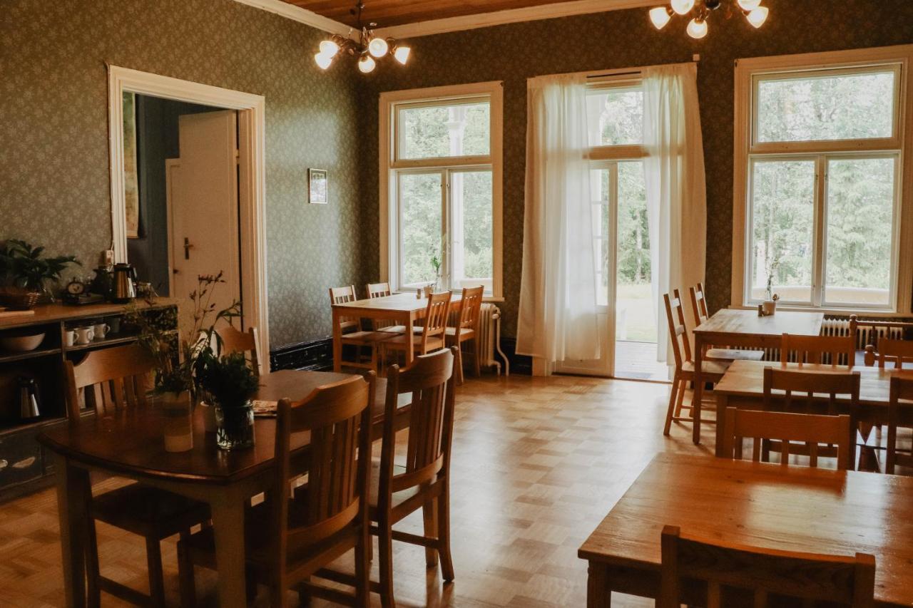Bed and Breakfast Turistgarden Saerna Esterno foto