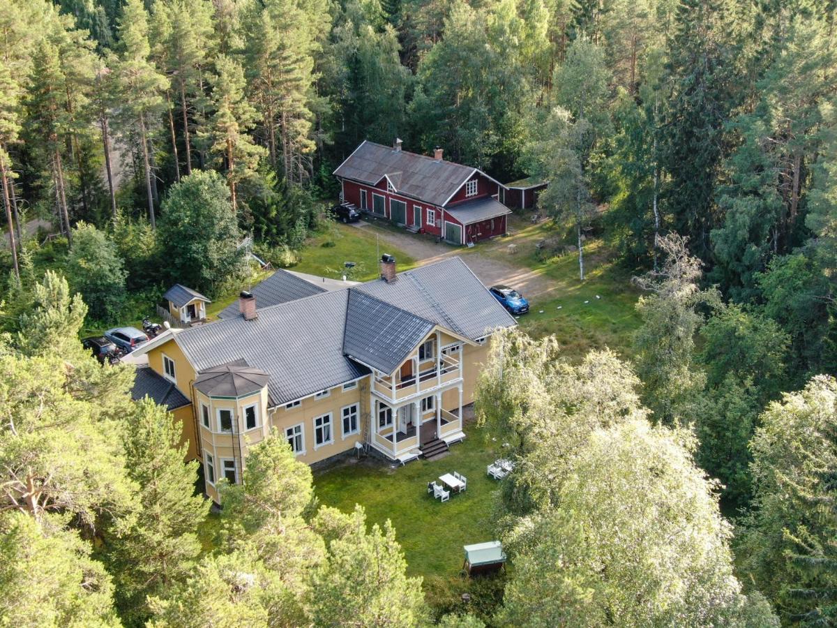 Bed and Breakfast Turistgarden Saerna Esterno foto