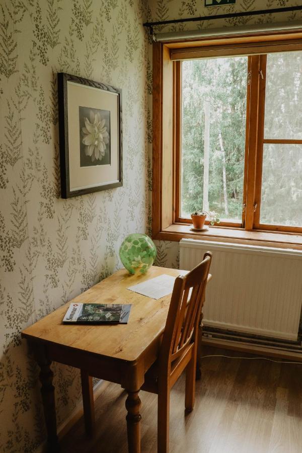 Bed and Breakfast Turistgarden Saerna Esterno foto