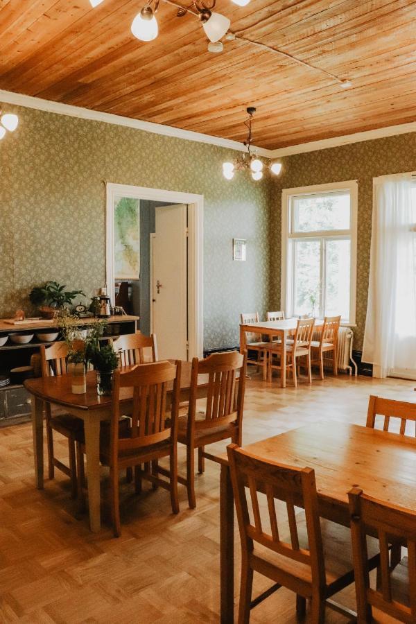 Bed and Breakfast Turistgarden Saerna Esterno foto