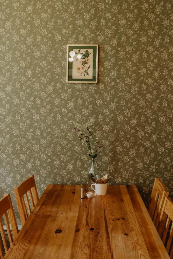 Bed and Breakfast Turistgarden Saerna Esterno foto