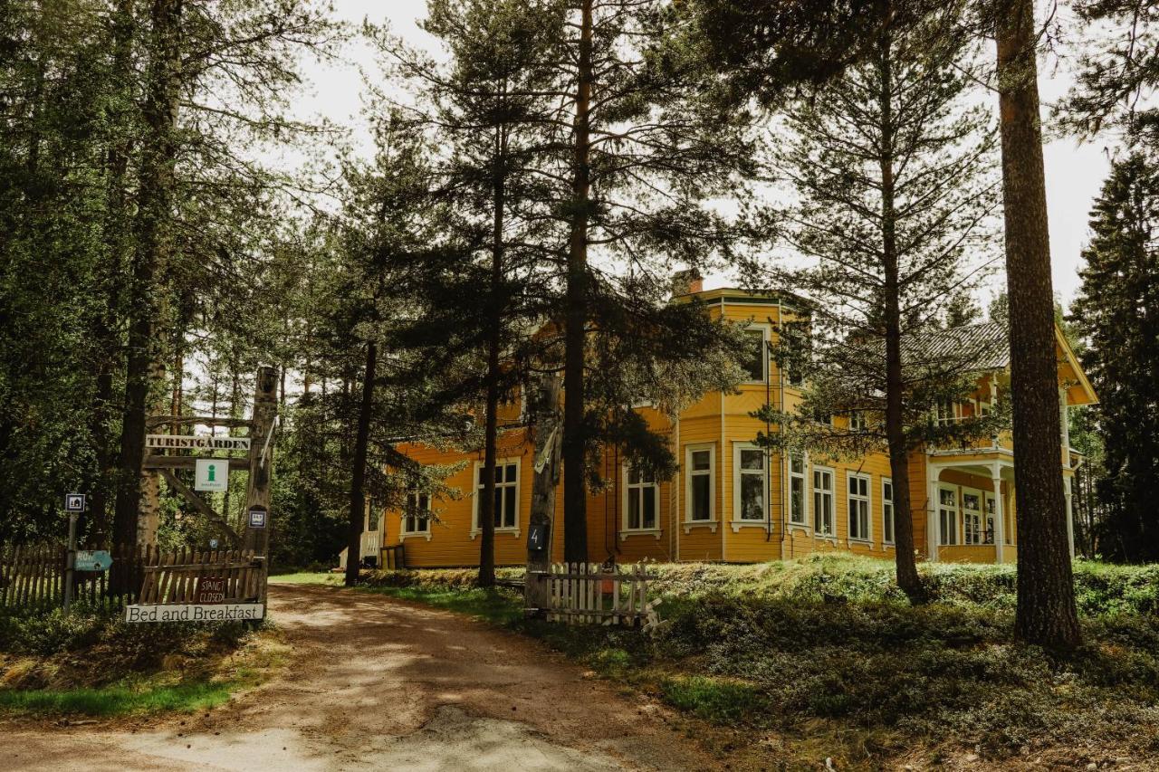 Bed and Breakfast Turistgarden Saerna Esterno foto