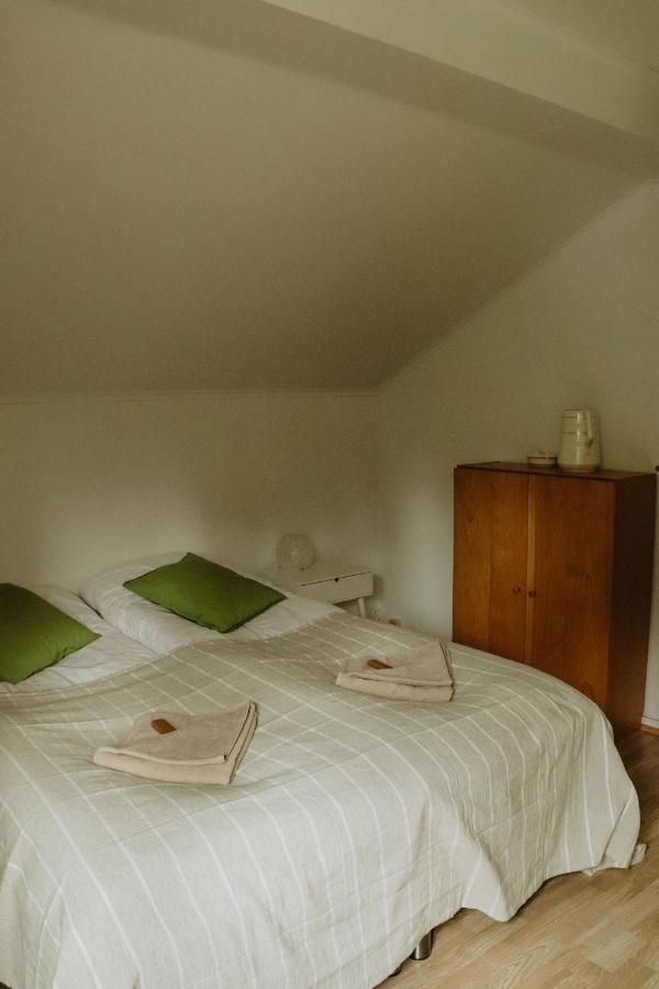 Bed and Breakfast Turistgarden Saerna Esterno foto