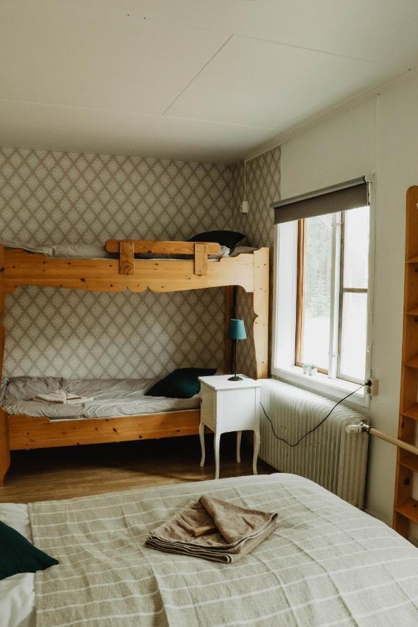 Bed and Breakfast Turistgarden Saerna Esterno foto