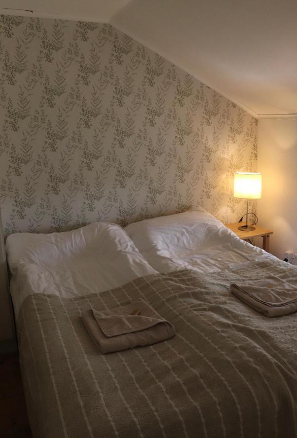 Bed and Breakfast Turistgarden Saerna Esterno foto