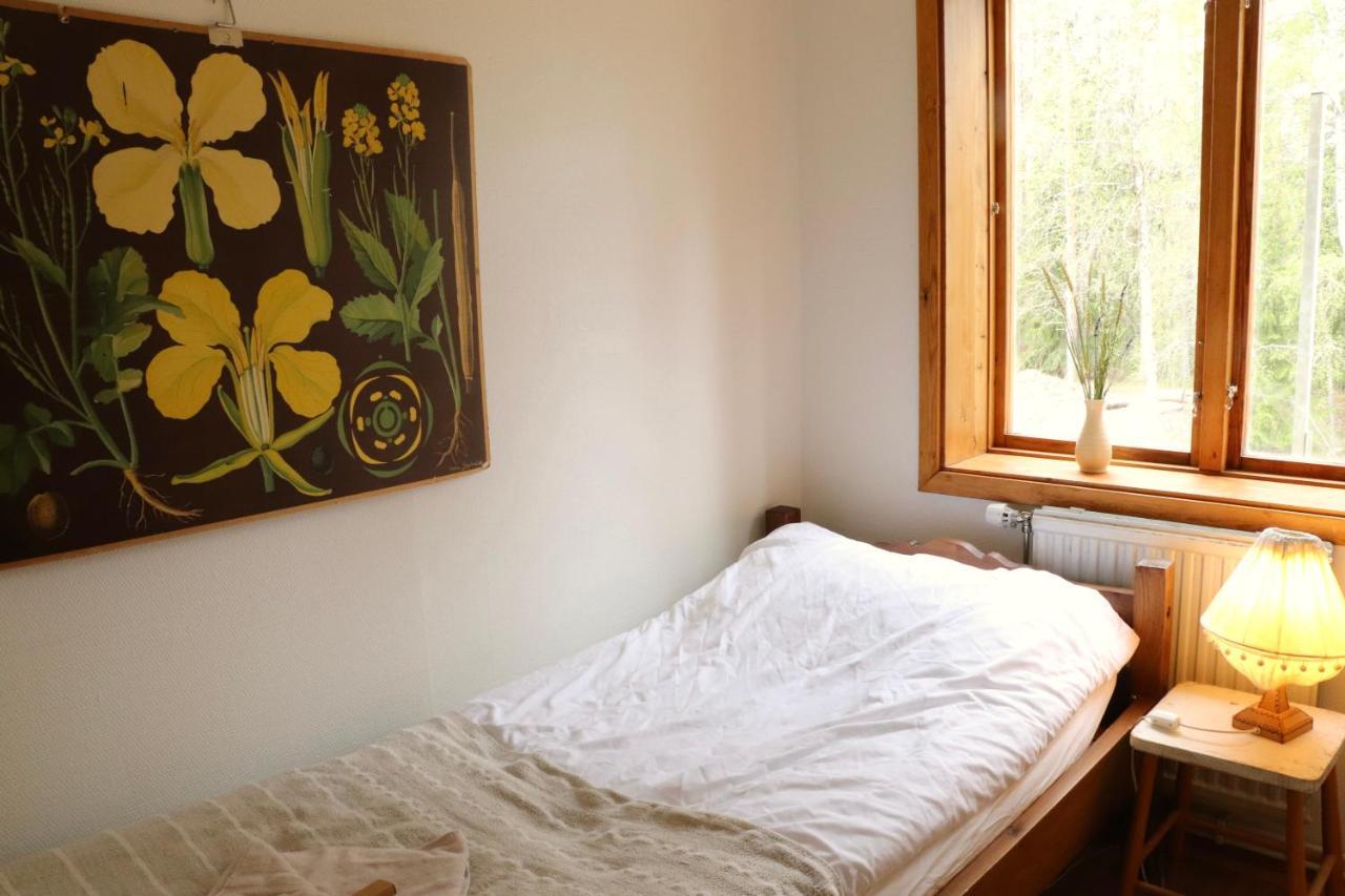 Bed and Breakfast Turistgarden Saerna Esterno foto