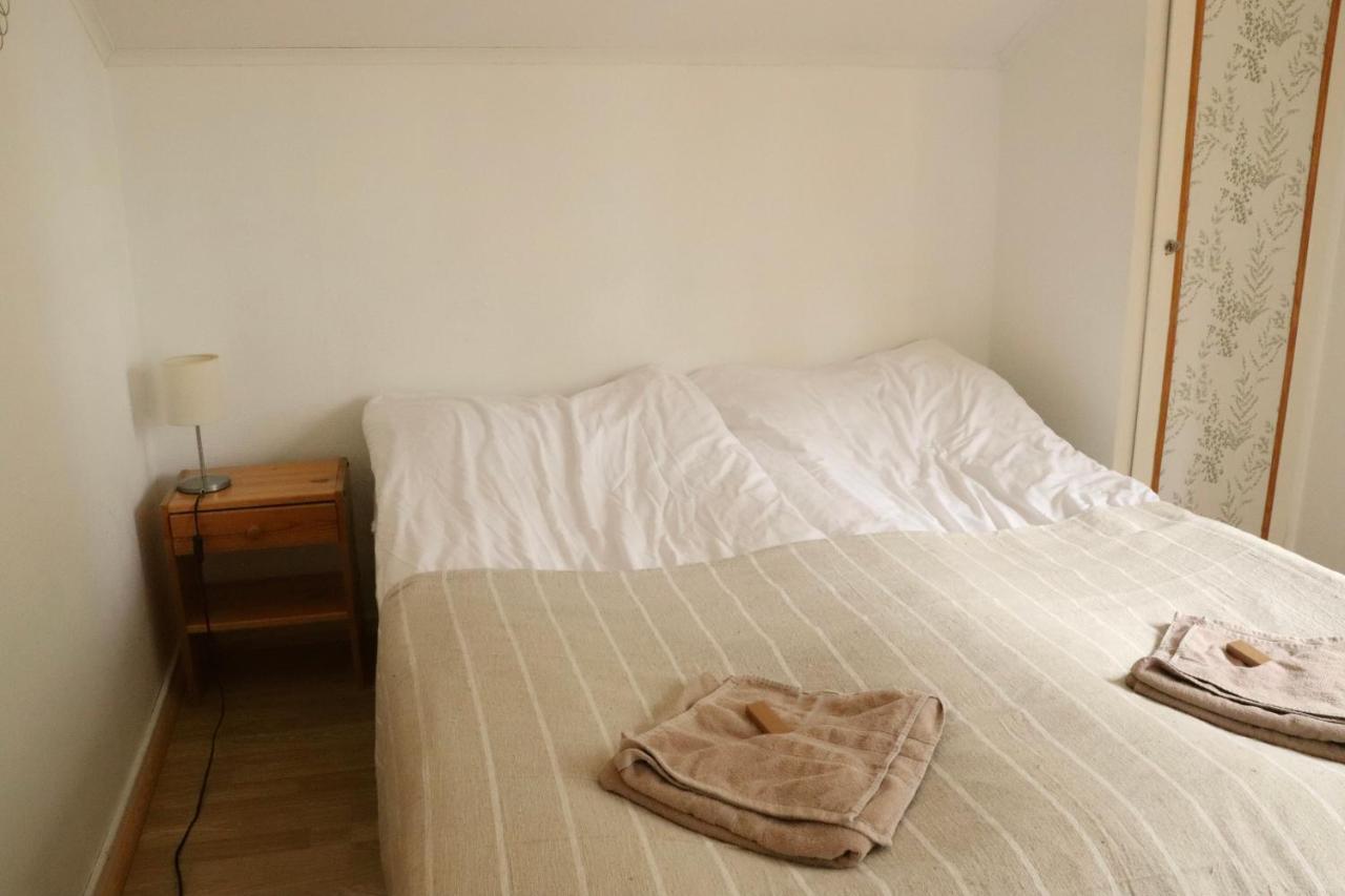 Bed and Breakfast Turistgarden Saerna Esterno foto