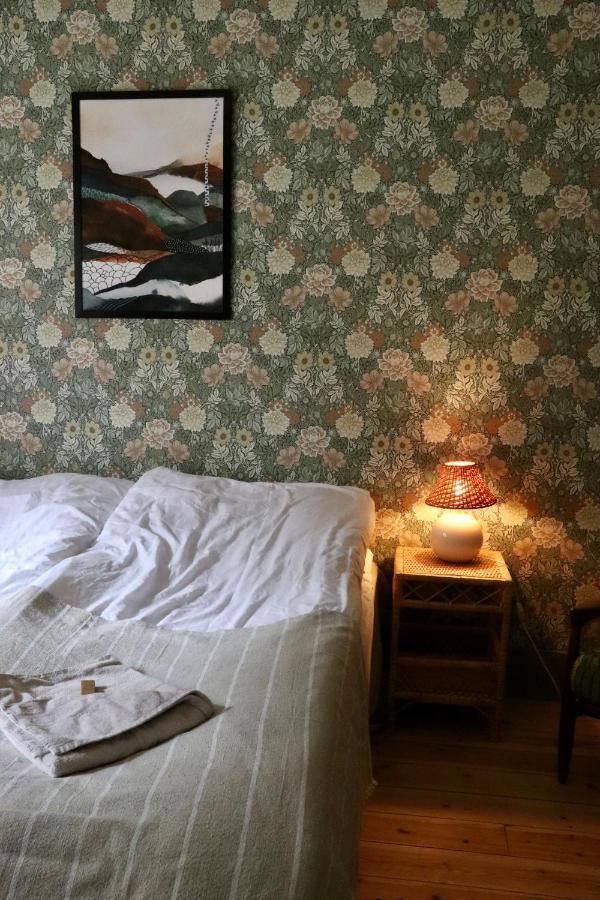 Bed and Breakfast Turistgarden Saerna Esterno foto