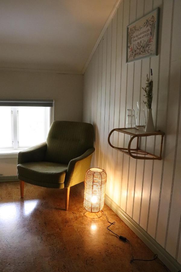 Bed and Breakfast Turistgarden Saerna Esterno foto