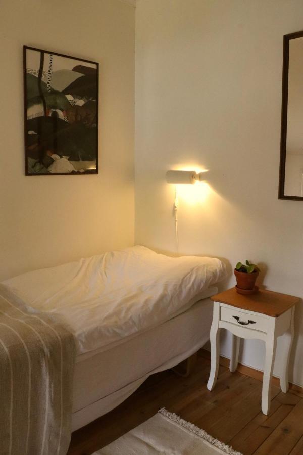 Bed and Breakfast Turistgarden Saerna Esterno foto
