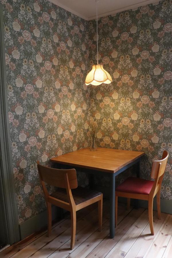 Bed and Breakfast Turistgarden Saerna Esterno foto
