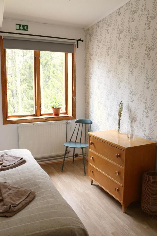 Bed and Breakfast Turistgarden Saerna Esterno foto