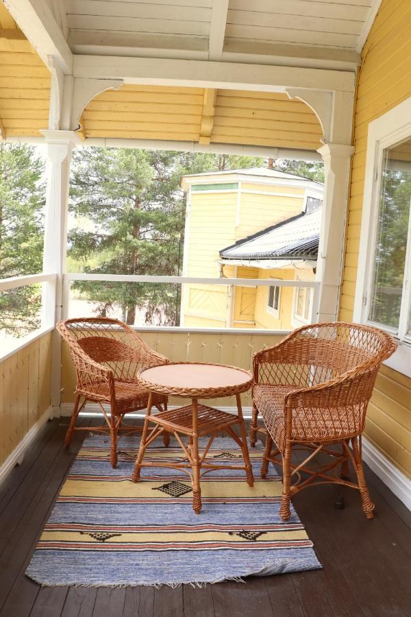 Bed and Breakfast Turistgarden Saerna Esterno foto