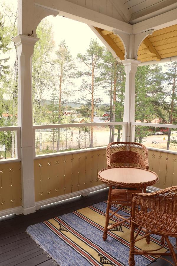 Bed and Breakfast Turistgarden Saerna Esterno foto