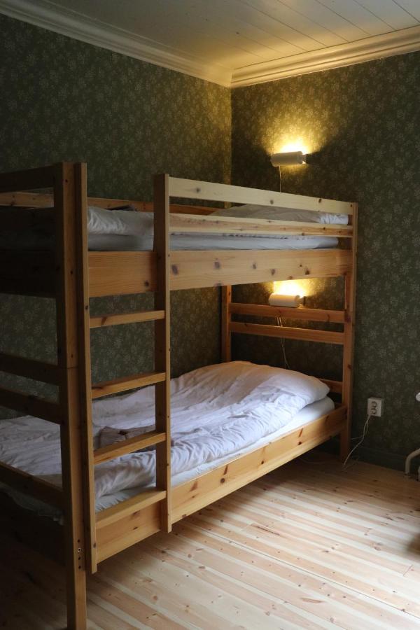 Bed and Breakfast Turistgarden Saerna Esterno foto
