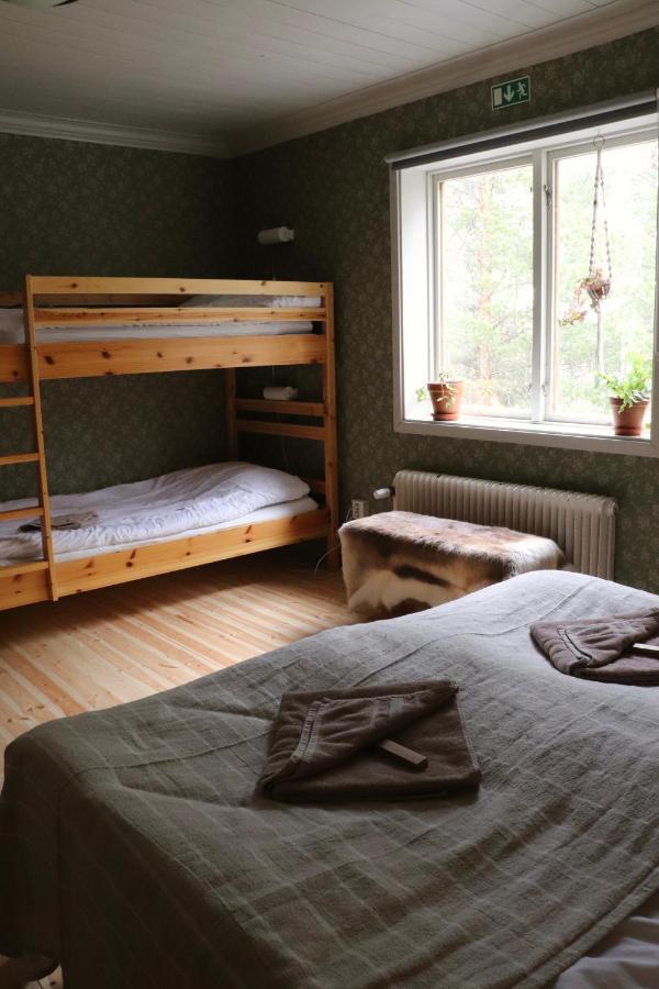 Bed and Breakfast Turistgarden Saerna Esterno foto