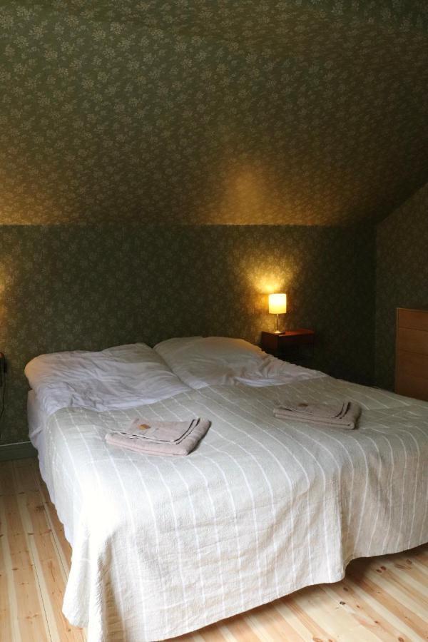 Bed and Breakfast Turistgarden Saerna Esterno foto