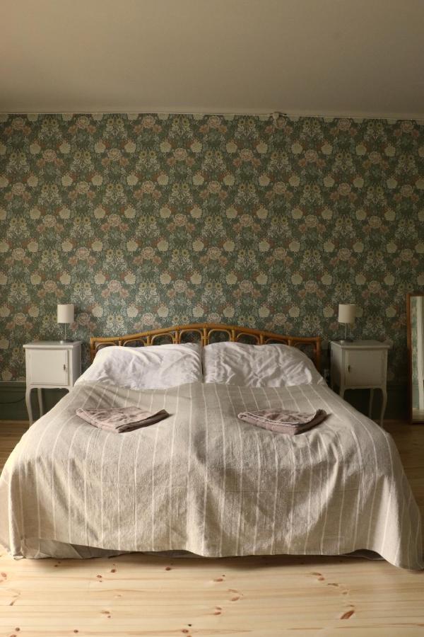 Bed and Breakfast Turistgarden Saerna Esterno foto