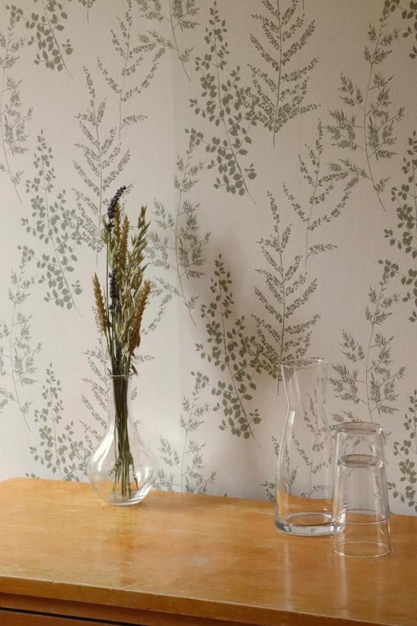 Bed and Breakfast Turistgarden Saerna Esterno foto