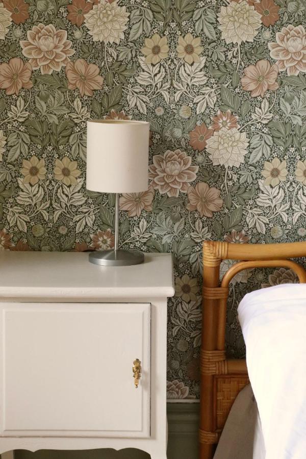 Bed and Breakfast Turistgarden Saerna Esterno foto