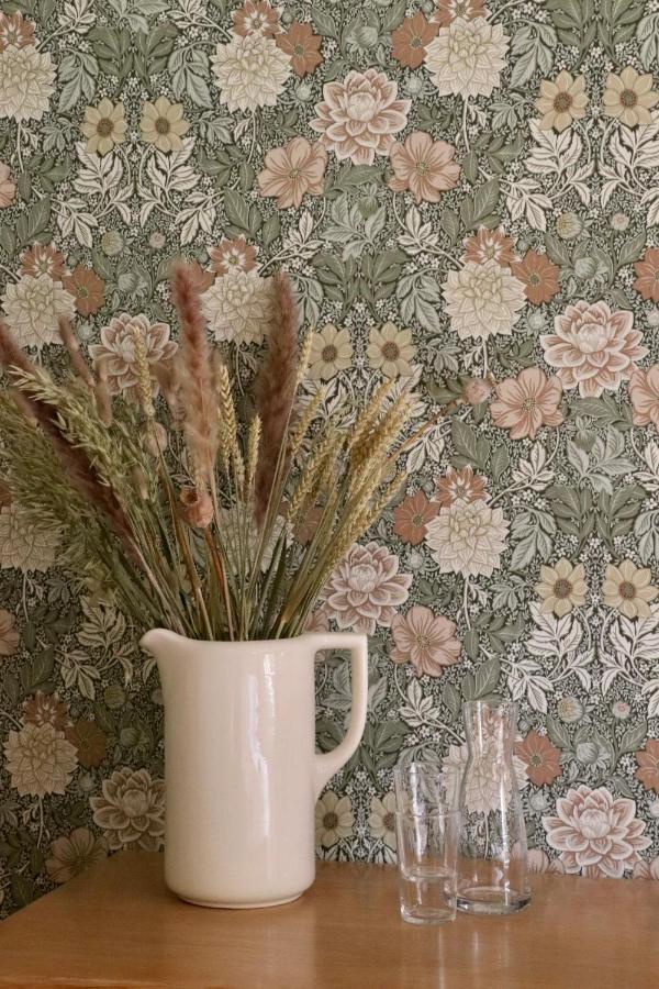 Bed and Breakfast Turistgarden Saerna Esterno foto