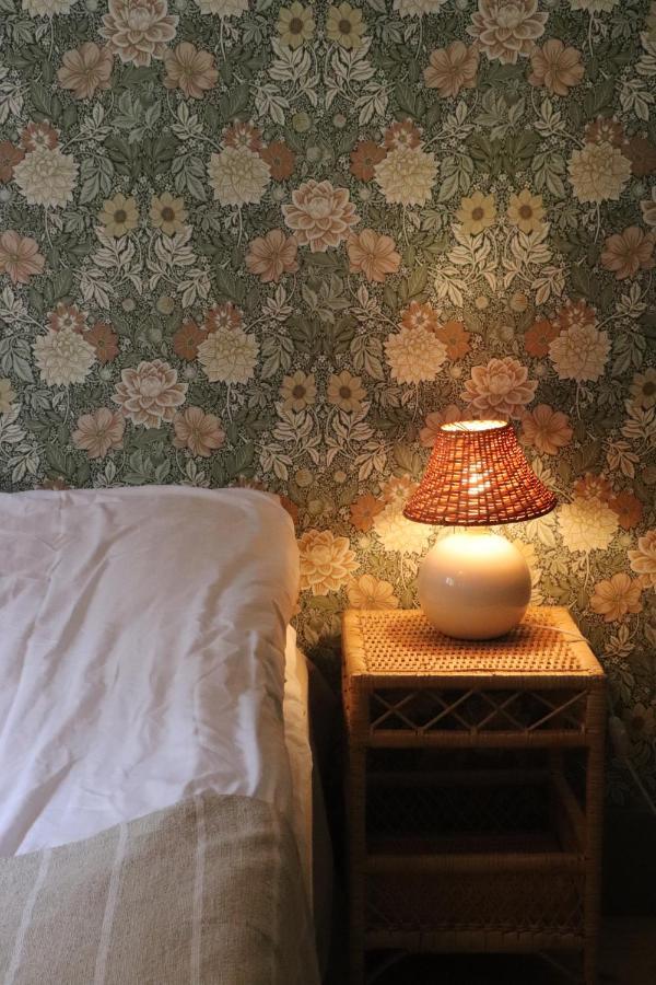 Bed and Breakfast Turistgarden Saerna Esterno foto