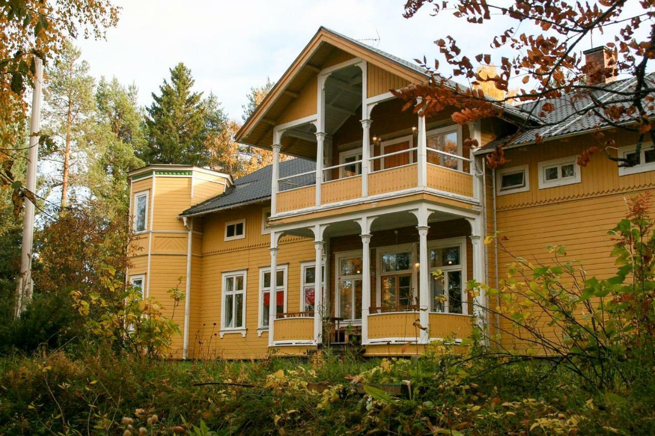 Bed and Breakfast Turistgarden Saerna Esterno foto